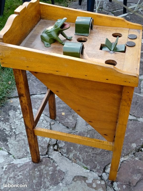 Jeu de la Grenouille ancien (image 9)