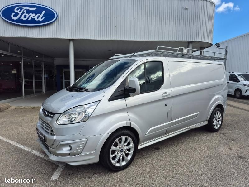 Ford Transit Custom Fg 290 L1H1 2.0 TDCi 170 Sport (image 2)