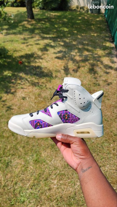 Jordan 6 Quai 54 (image 1)
