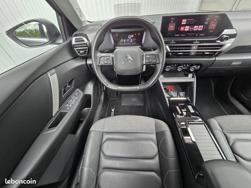 Citroen C4 BLUEHDI 130CH S&S SHINE EAT8 (image 5)