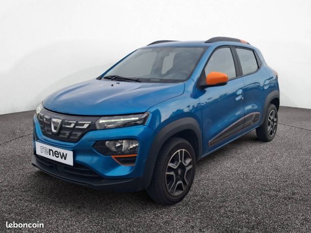 Dacia Spring 2022