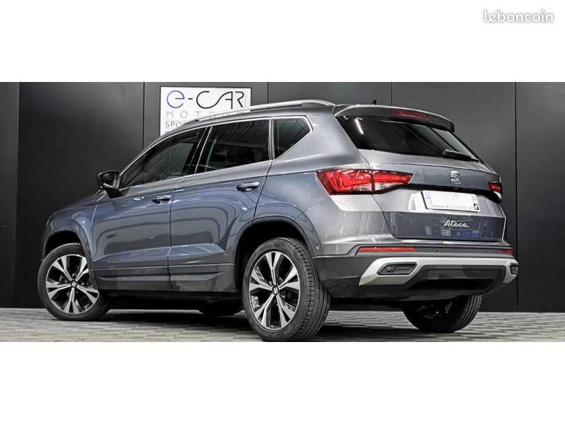Seat Ateca 2.0 TDI 115 ch Start/Stop Copa (image 7)