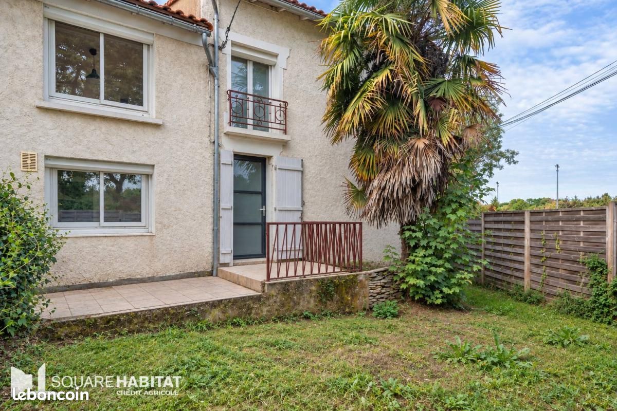 Maison 4 pièces 88 m² · à Saint-Sébastien-sur-Loire · 88 m² · 290 000 €