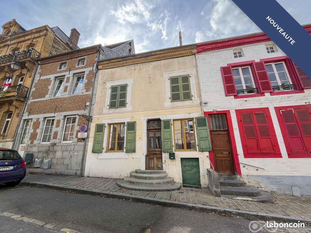 Maison 5 pièces 133 m² · à Fumay · 133 m² · 85 000 €