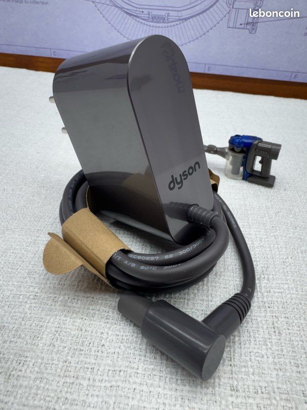 Chargeur neuf Dyson Gen5 aspirateur (image 1)