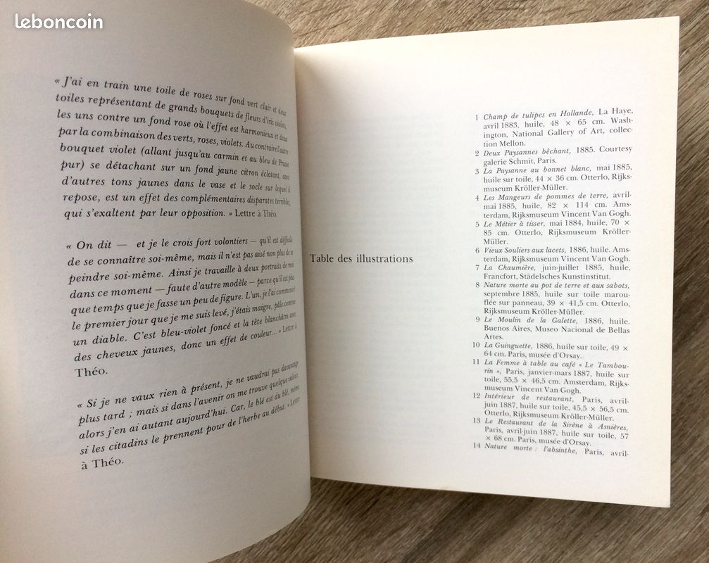 Van Gogh, Ed. Hazan 1975 (image 9)