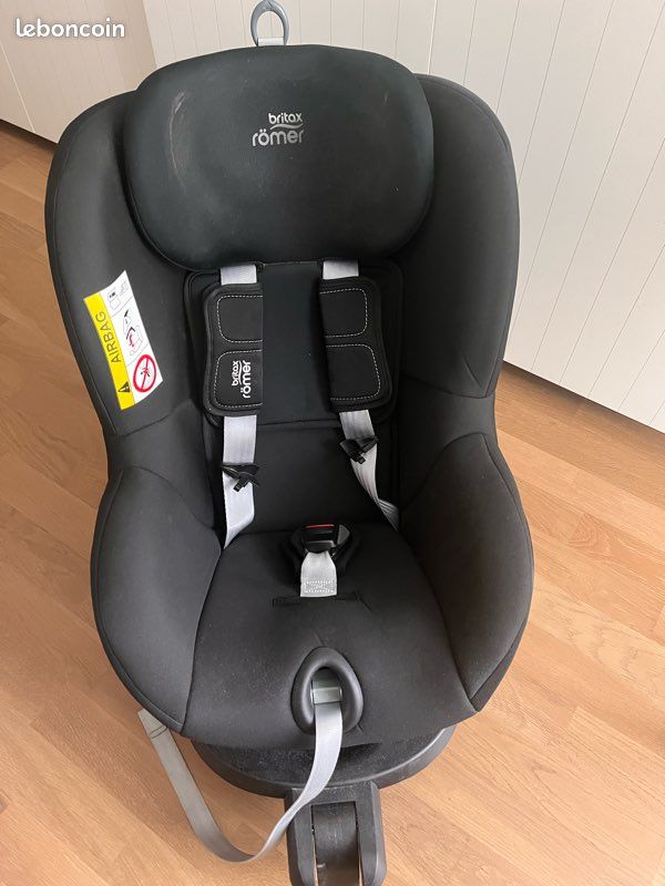 Siège auto britax romer dualfix 2R (image 1)