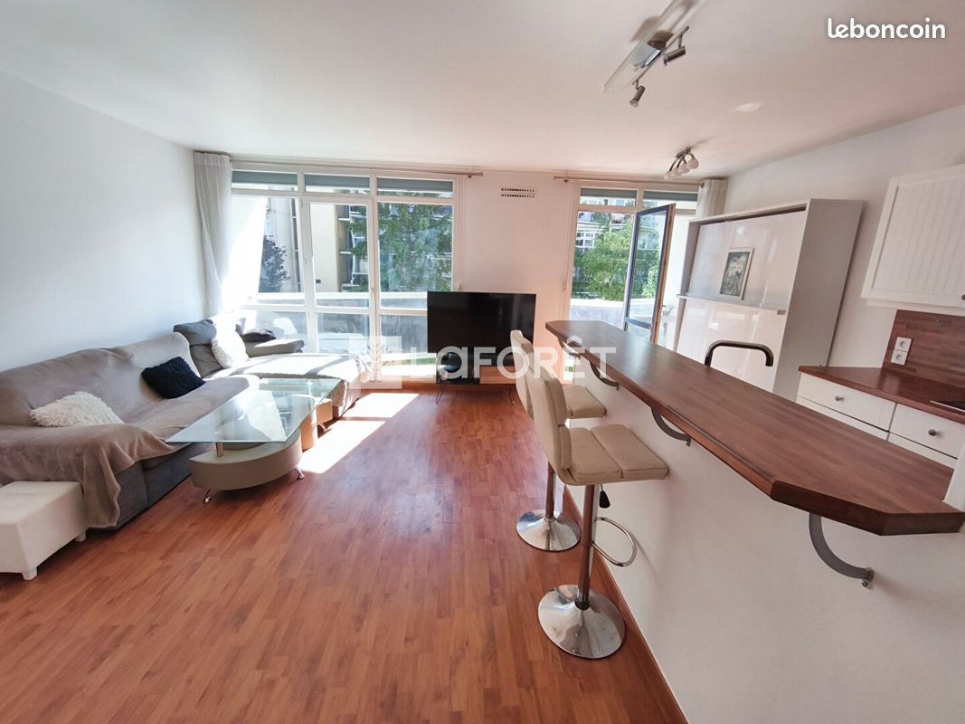 Appartement 2 pièces 45 m² · à Plaisir · 45 m² · 148 500 €