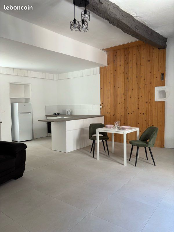 Appartement 2 pièces 58 m² · à Anduze · 58 m² · 580 €/mois