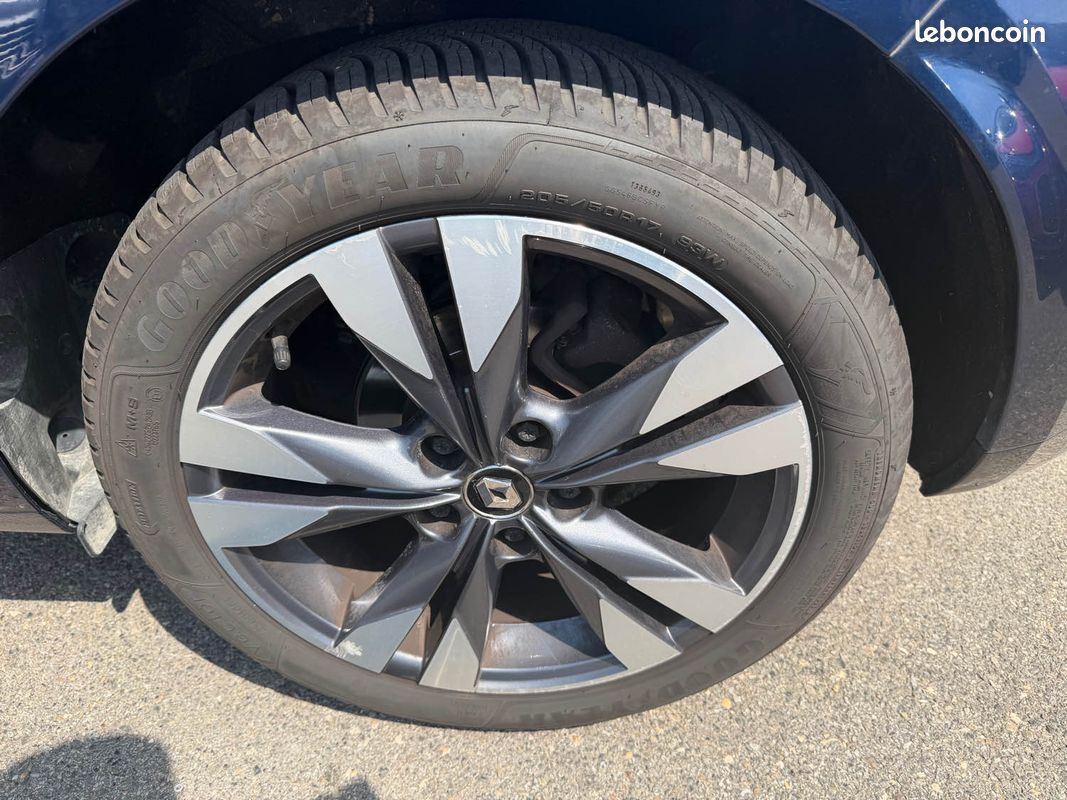 Renault megane 4 1.5 dci 110ch energy intens edc garantie (image 12)