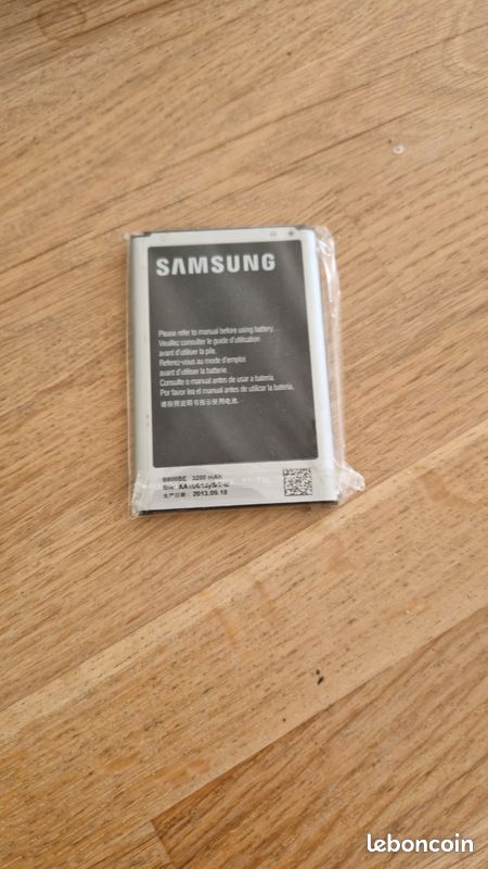 Batterie Samsung note 3 (image 2)