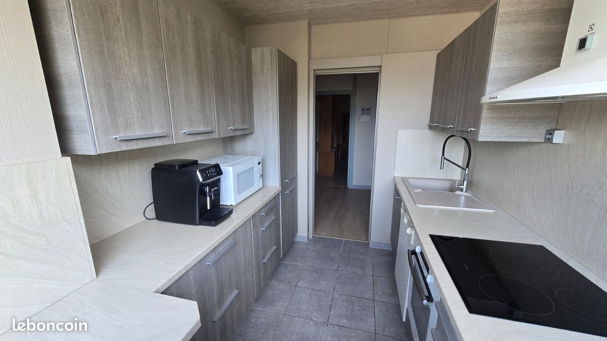 Appartement 3 pièces 65 m² · à Seyssinet-Pariset · 65 m² · 127 000 €