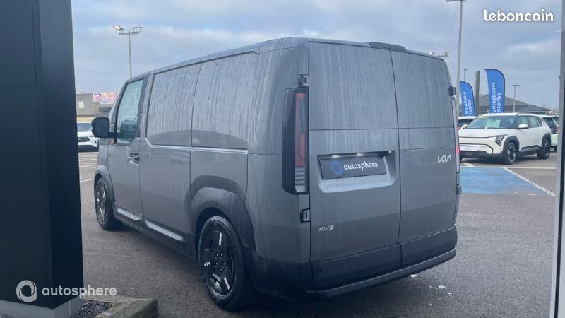Kia Pv5 Cargo Véhicule utilitaire ou Société L 163ch 71,2kWh Plus (image 7)
