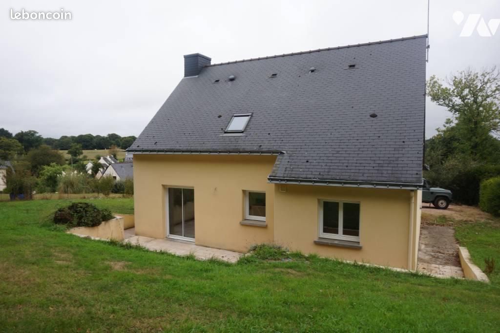 Maison 6 pièces 103 m² · à Saint-Malo-de-Beignon · 103 m² · 850 €/mois