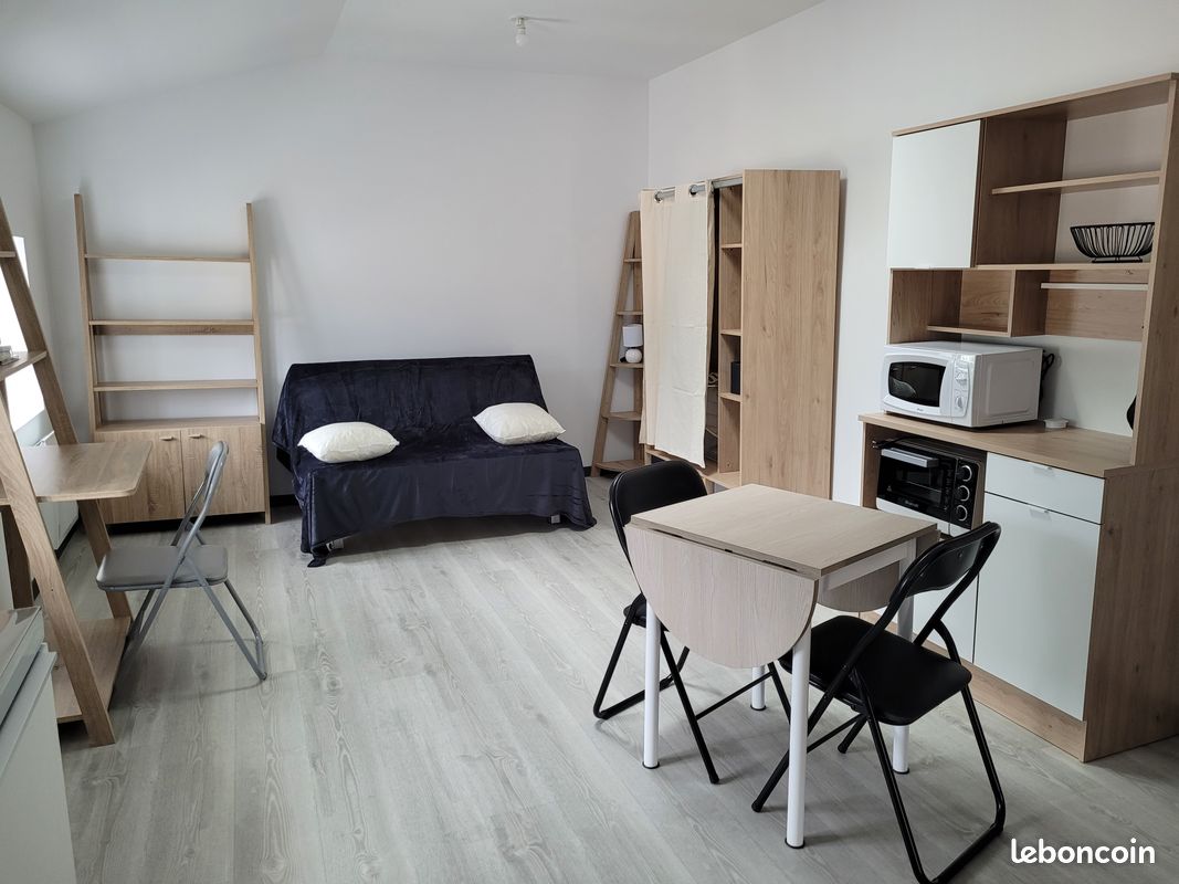 Appartement 1 pièce 23 m² · à Privas · 23 m² · 380 €/mois