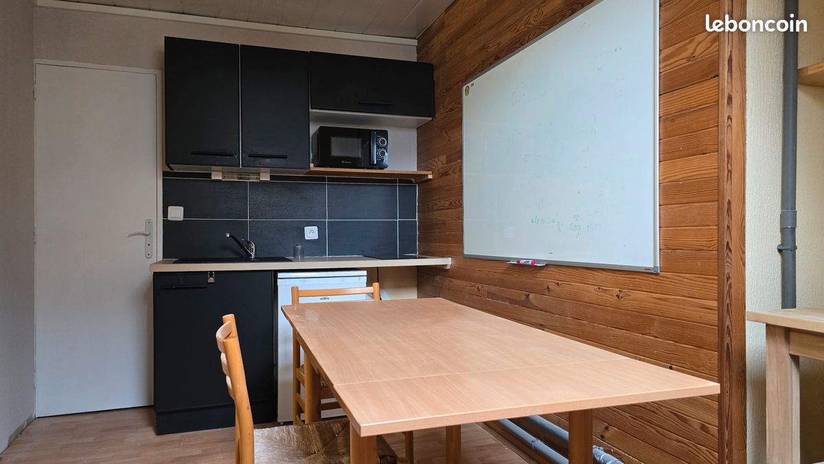 Appartement 1 pièce 16 m² · à Rennes · 16 m² · 475 €/mois