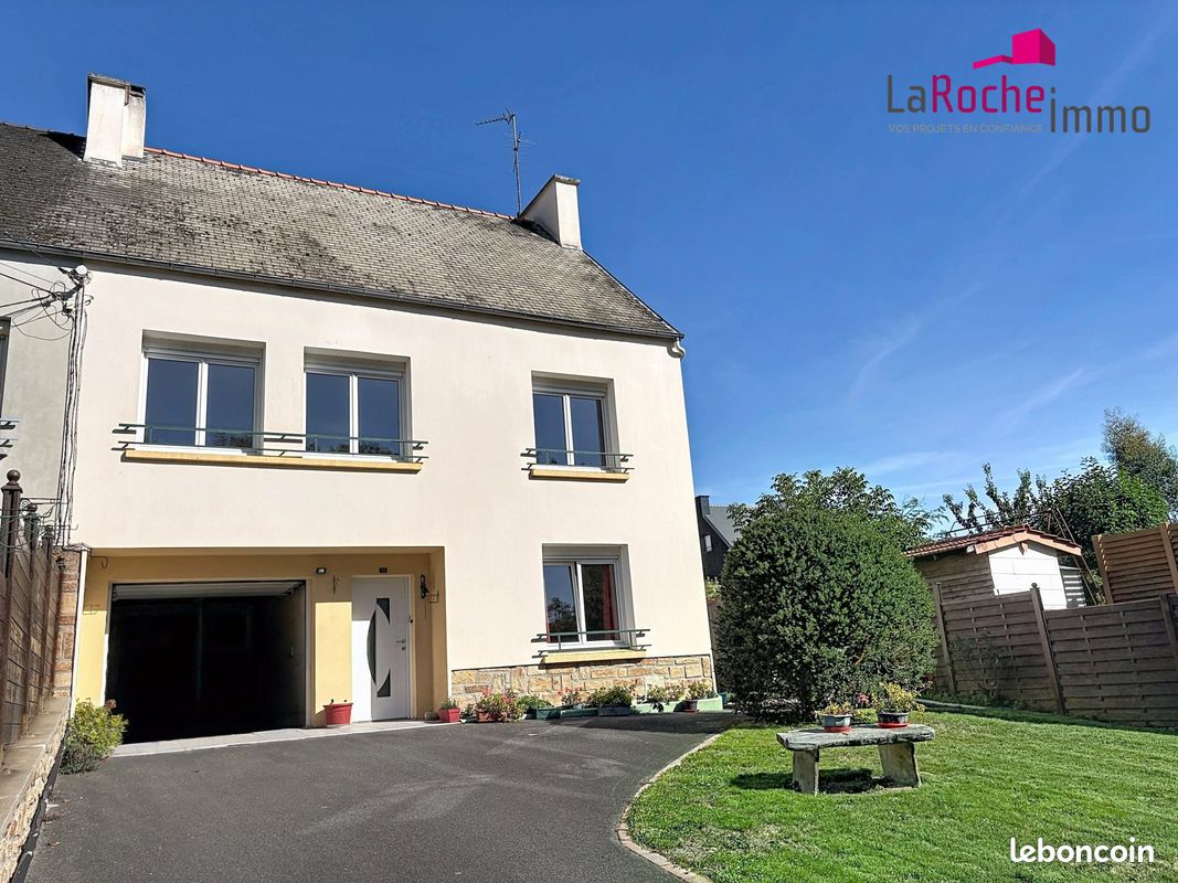Maison 7 pièces 112 m² · à Landerneau · 112 m² · 220 000 €