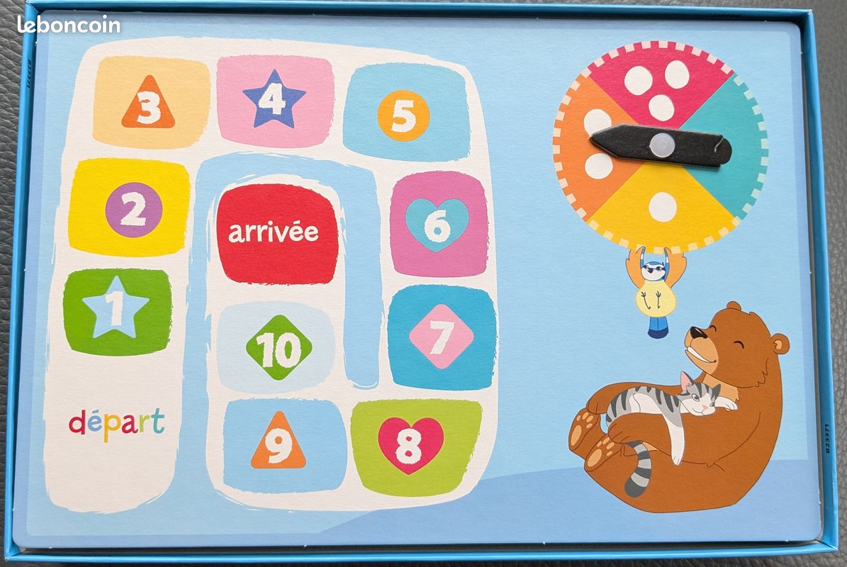 Mes jeux de moyenne section 4+ (image 4)