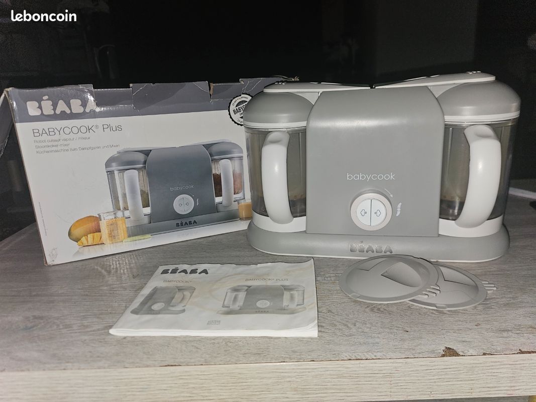 Babycook plus (image 1)