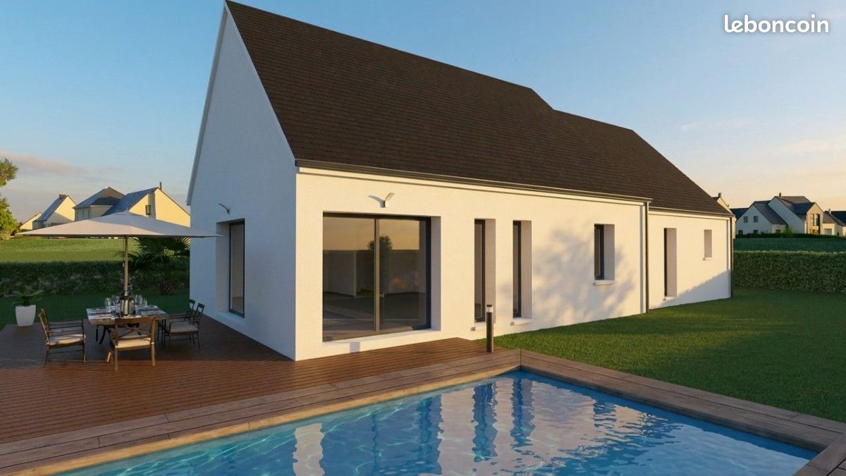 Maison 4 pièces 90 m² · à Confort-Meilars · 90 m² · 235 436 €