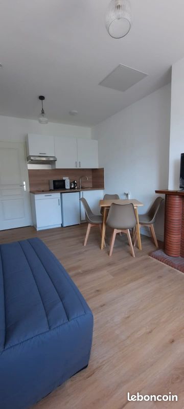 Appartement 1 pièce 18 m² · à Amiens · 18 m² · 505 €