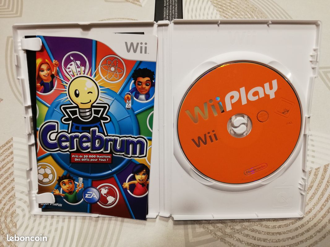 Jeu WII Cérébrum (image 3)