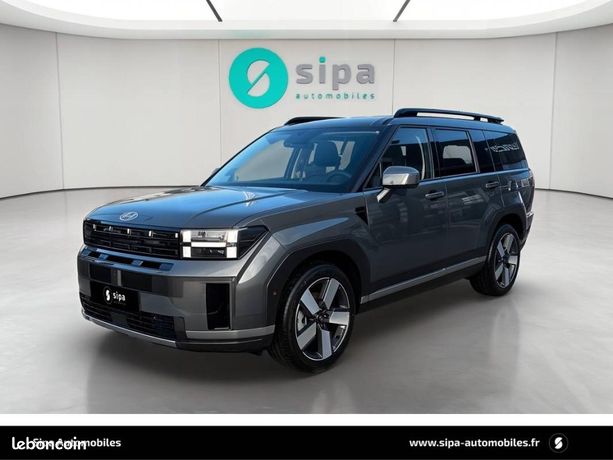 Hyundai Santa Fe 2025