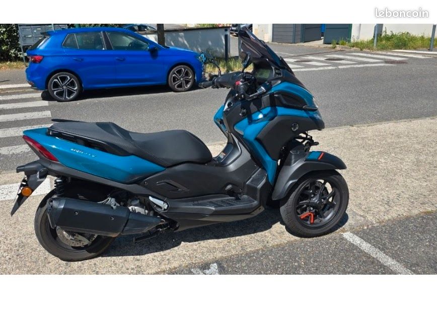 Yamaha Tricity (image 1)