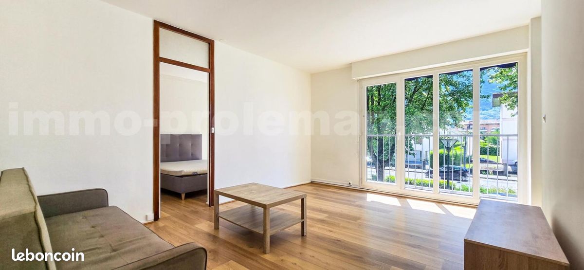 Appartement 3 pièces 57 m² · à Cluses · 57 m² · 82 000 €
