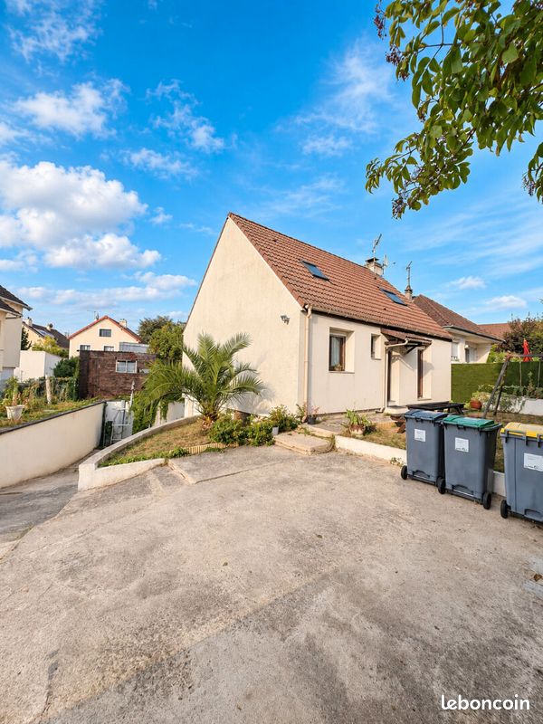 Maison 6 pièces 116 m² · à Arnouville · 116 m² · 339 000 €