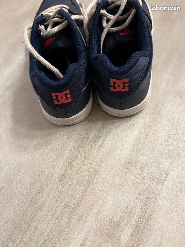 Sneakers DC shoes taille 36 (image 2)