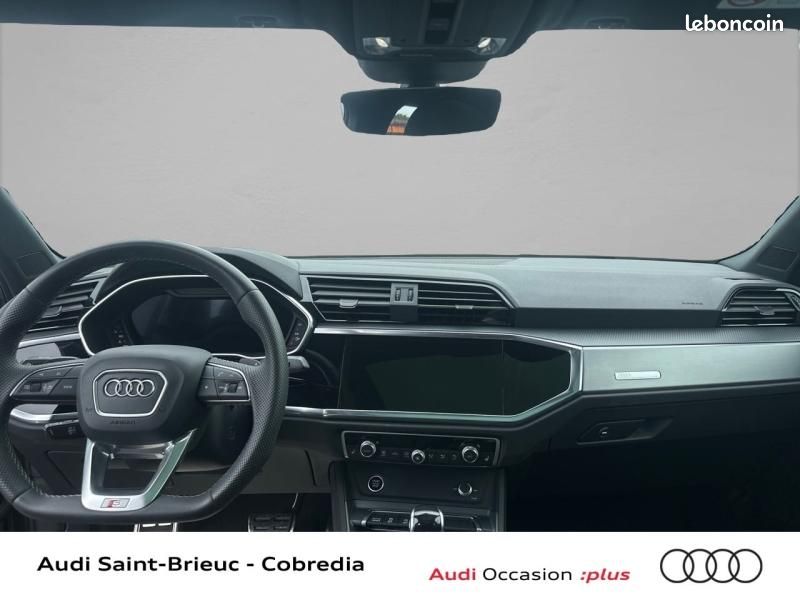 Audi Q3 35 TFSI 150ch S line plus S tronic 7 (image 6)