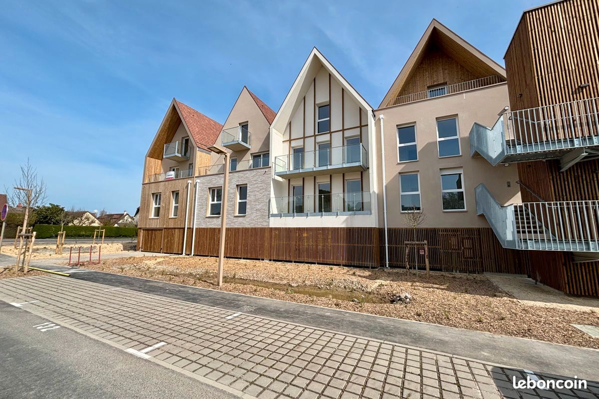 Appartement 3 pièces 70 m² · à Cabourg · 70 m² · 177 725 €