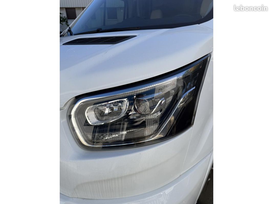 ETRUSCO V 5.9 DF Camping-car profilé Etrusco - Boite automatique 2.0 TDCI 170 ch (image 50)