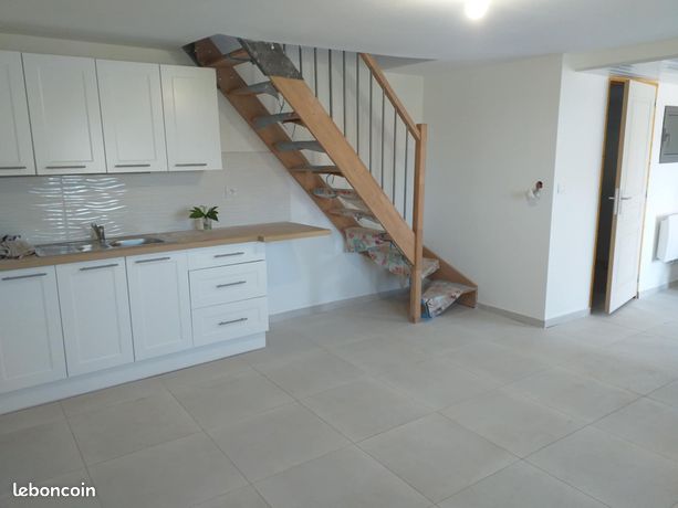Location maison semi mitoyenne Linselles