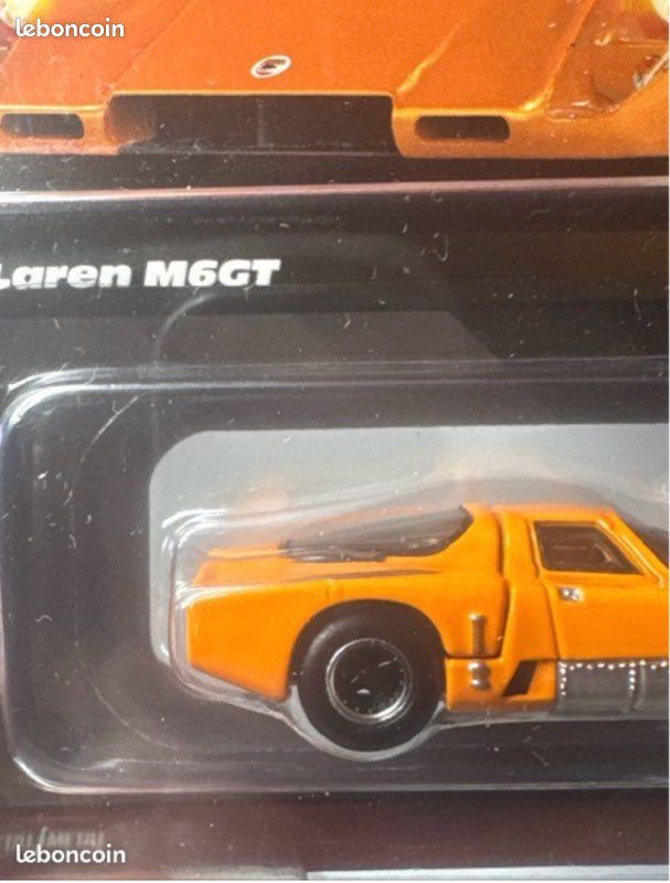HOT WHEELS 1/64 🇨🇵 McLaren Senna Série Exotic Envy EUR 9,90 - FR HOT WHEELS 1/64 🇨🇵 McLaren Senna Série Exotic Envy EUR 9,90 - FR