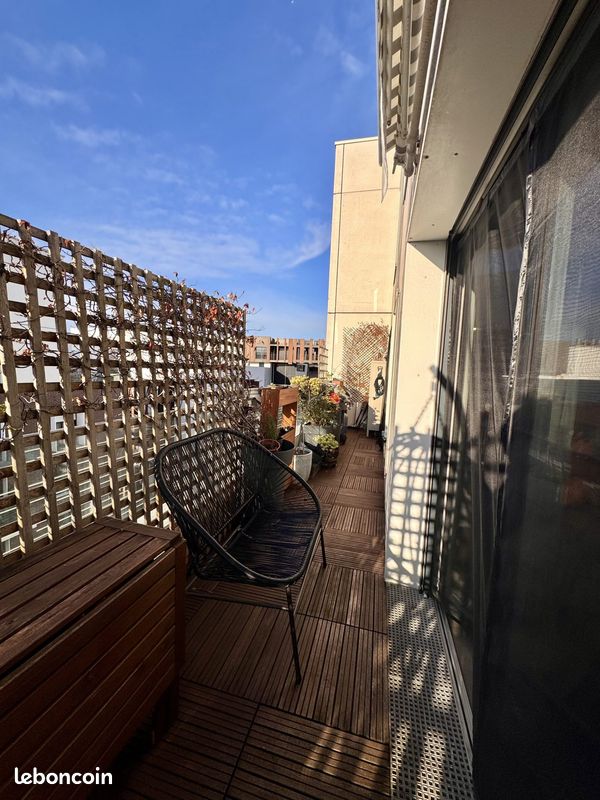 Appartement a louer gennevilliers - 4 pièce(s) - 85 m2 - Surfyn