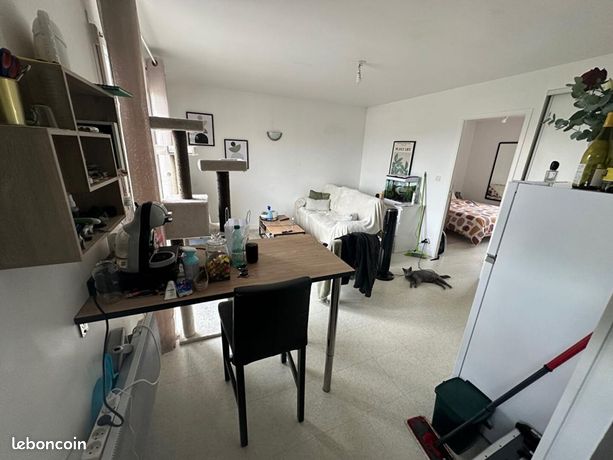 Appartement 2 pièces 37 m²