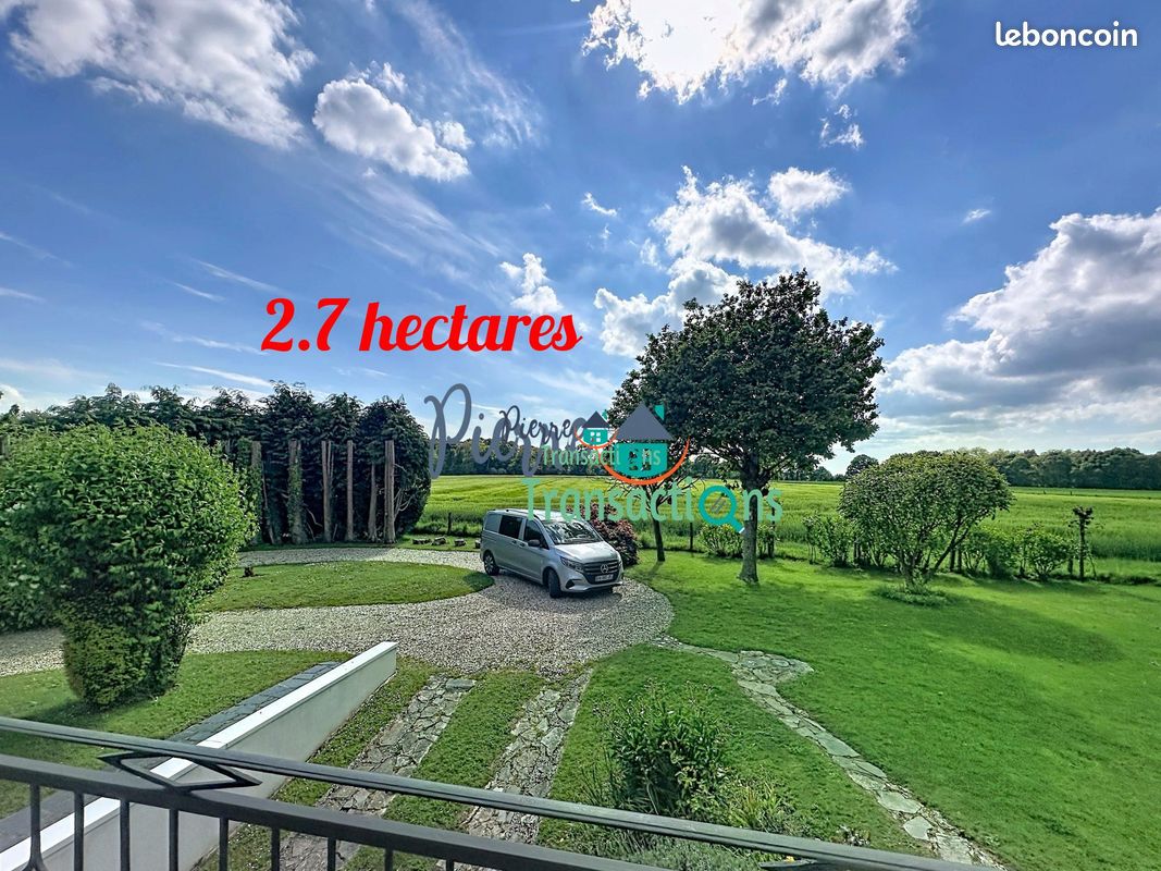 Maison 4 pièces 90 m² · à Lillebonne · 90 m² · 322 400 €