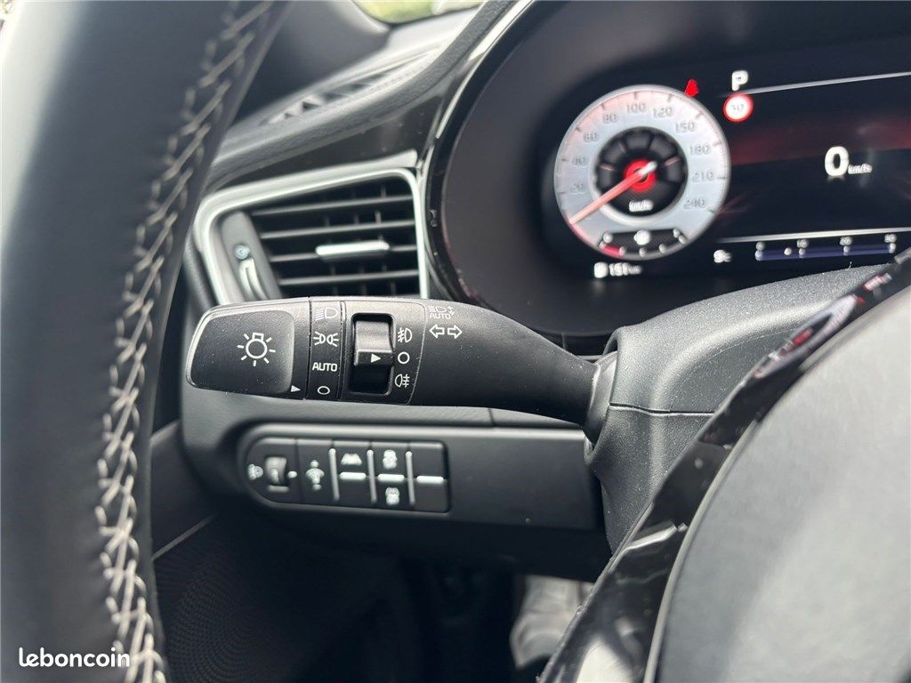 Kia Pro_cee'd PROCEED III 1.5 T-GDI 160 CH DCT7 GT Line (image 27)