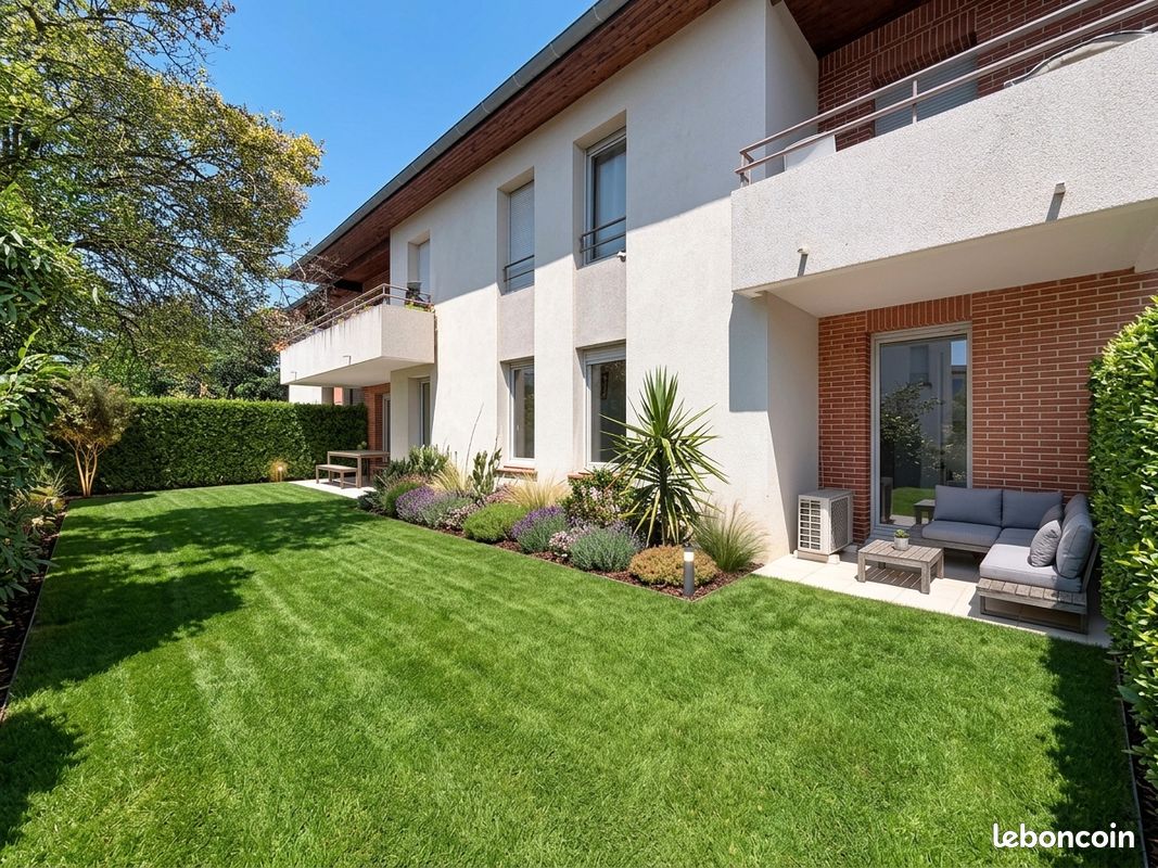 Appartement 4 pièces 85 m² · à Aucamville · 85 m² · 239 000 €