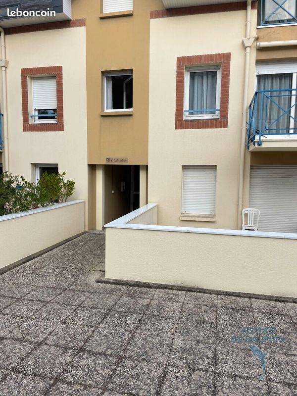 Appartement 1 pièce 31 m² · à Pornichet · 31 m² · 560 €/mois