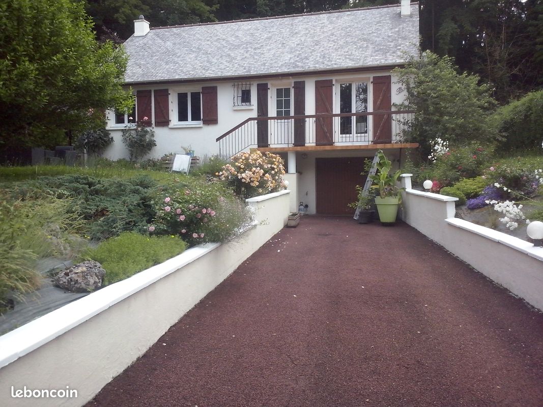 Maison 4 pièces 95 m² · à Moisy · 95 m² · 125 000 €