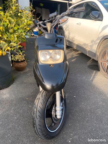 Mbk Booster d'occasion - Annonces 2 roues leboncoin