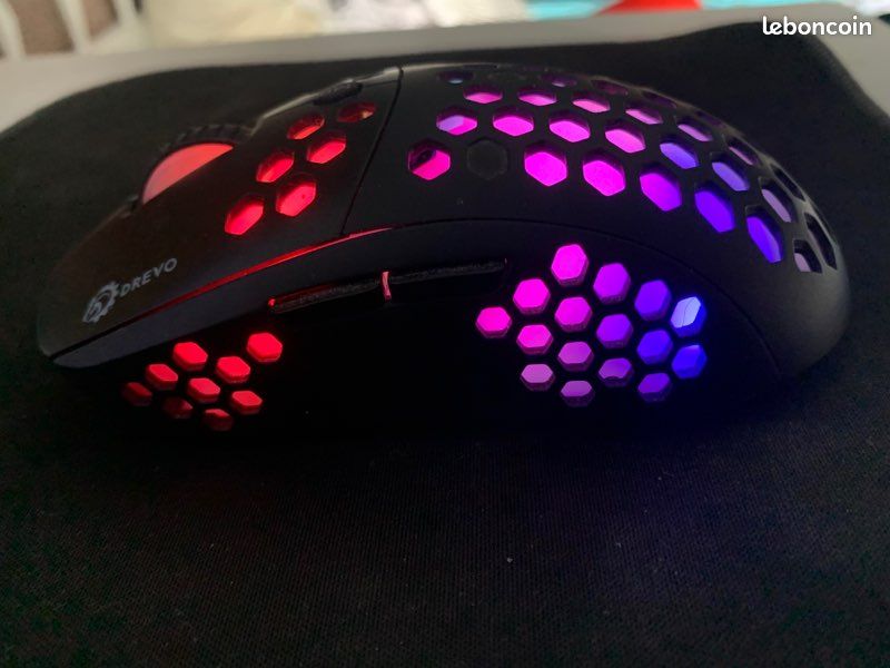 Souris gamer (image 1)
