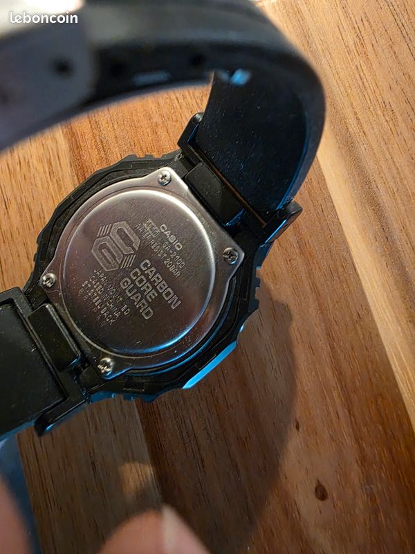 Montre Casio Gshock (image 2)