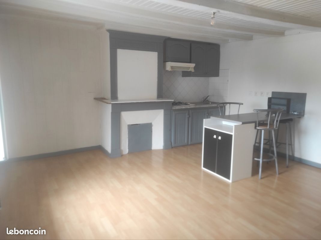 Appartement 2 pièces 52 m² · à Mugron · 52 m² · 485 €/mois