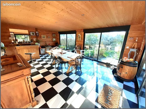 Maison 4 pièces 144 m²