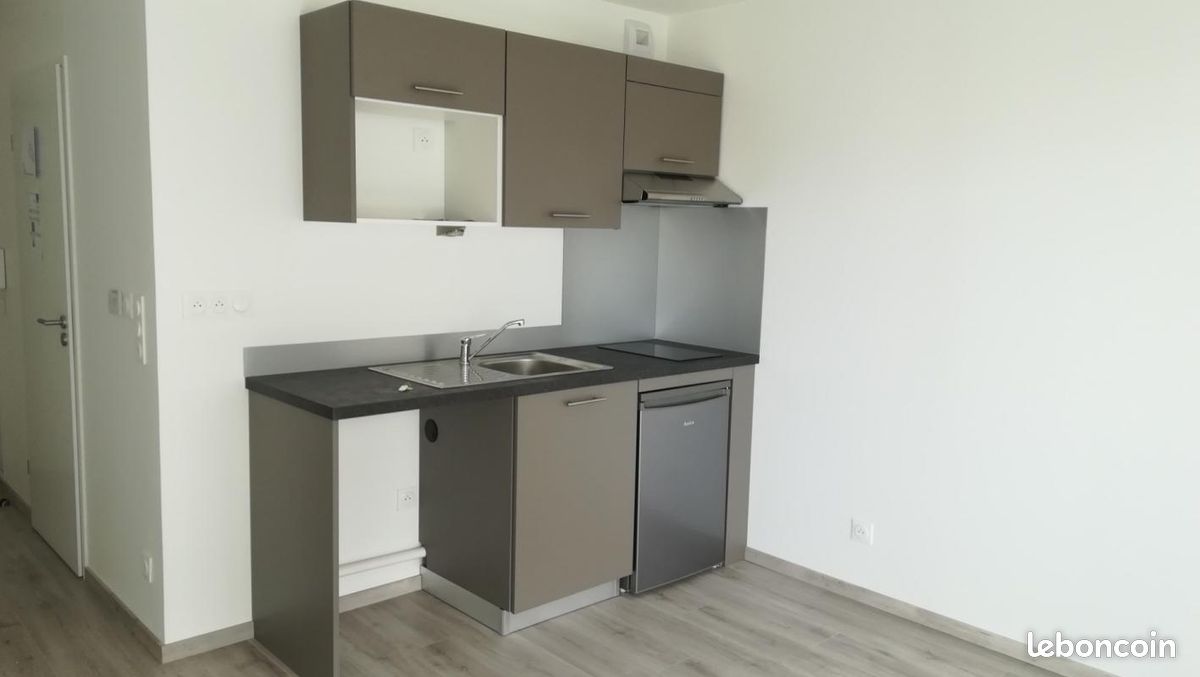 Appartement 1 pièce 23 m² · à Mondeville · 23 m² · 354 €/mois