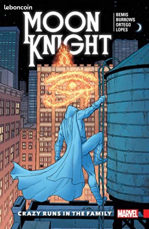 Moon knight par Bemis (image 1)